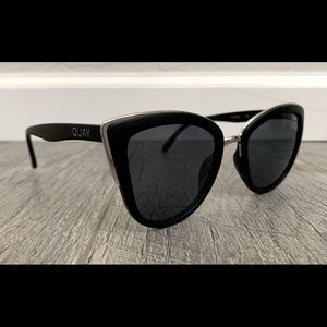 Quay Sunglasses.